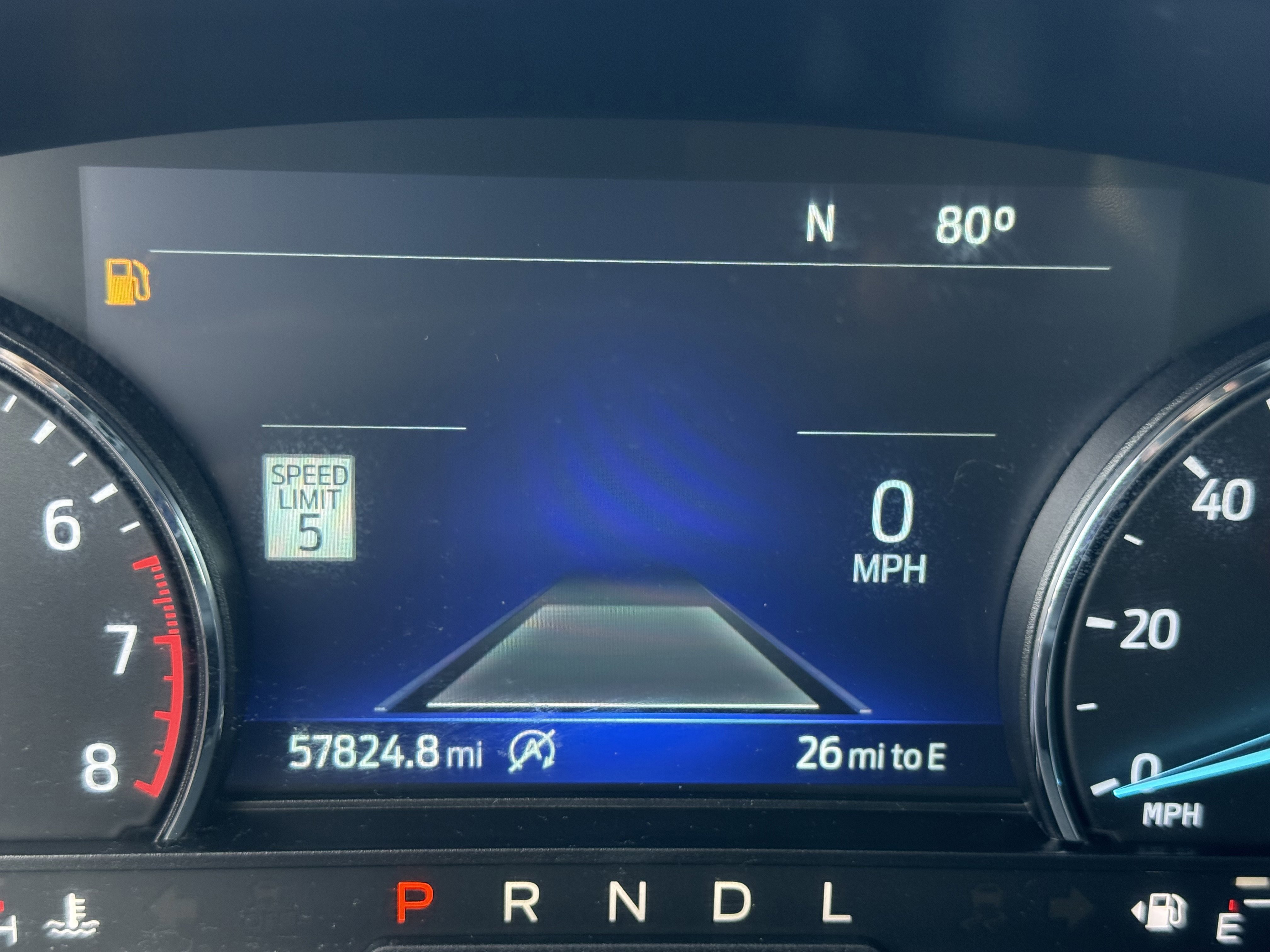 Used 2024 Ford Explorer Limited RWD image 21