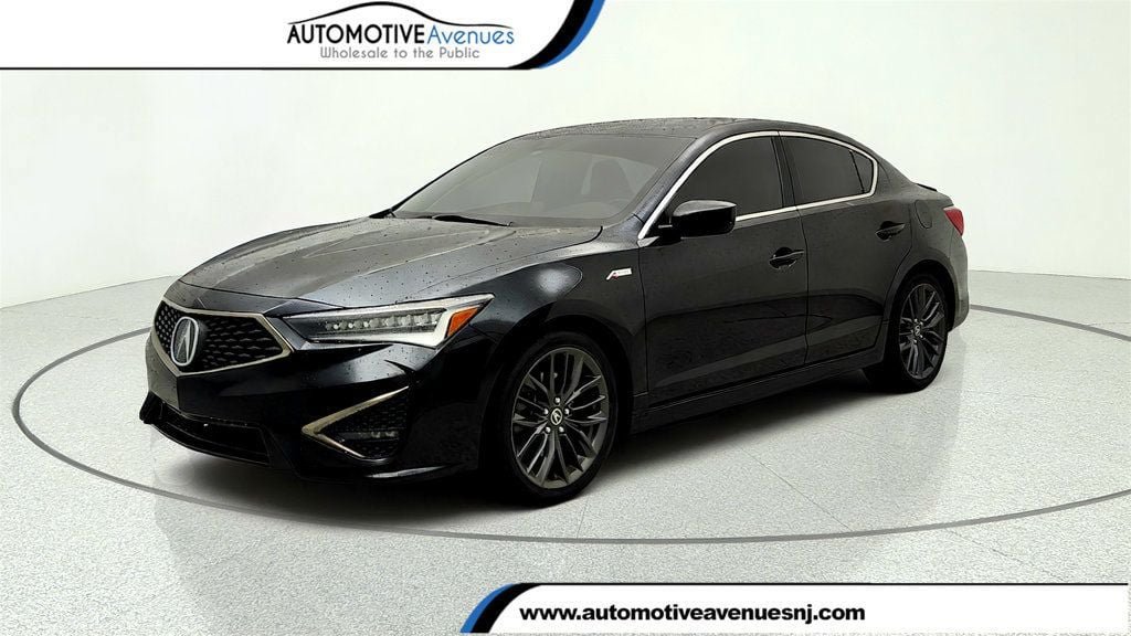 Used 2022 Acura ILX