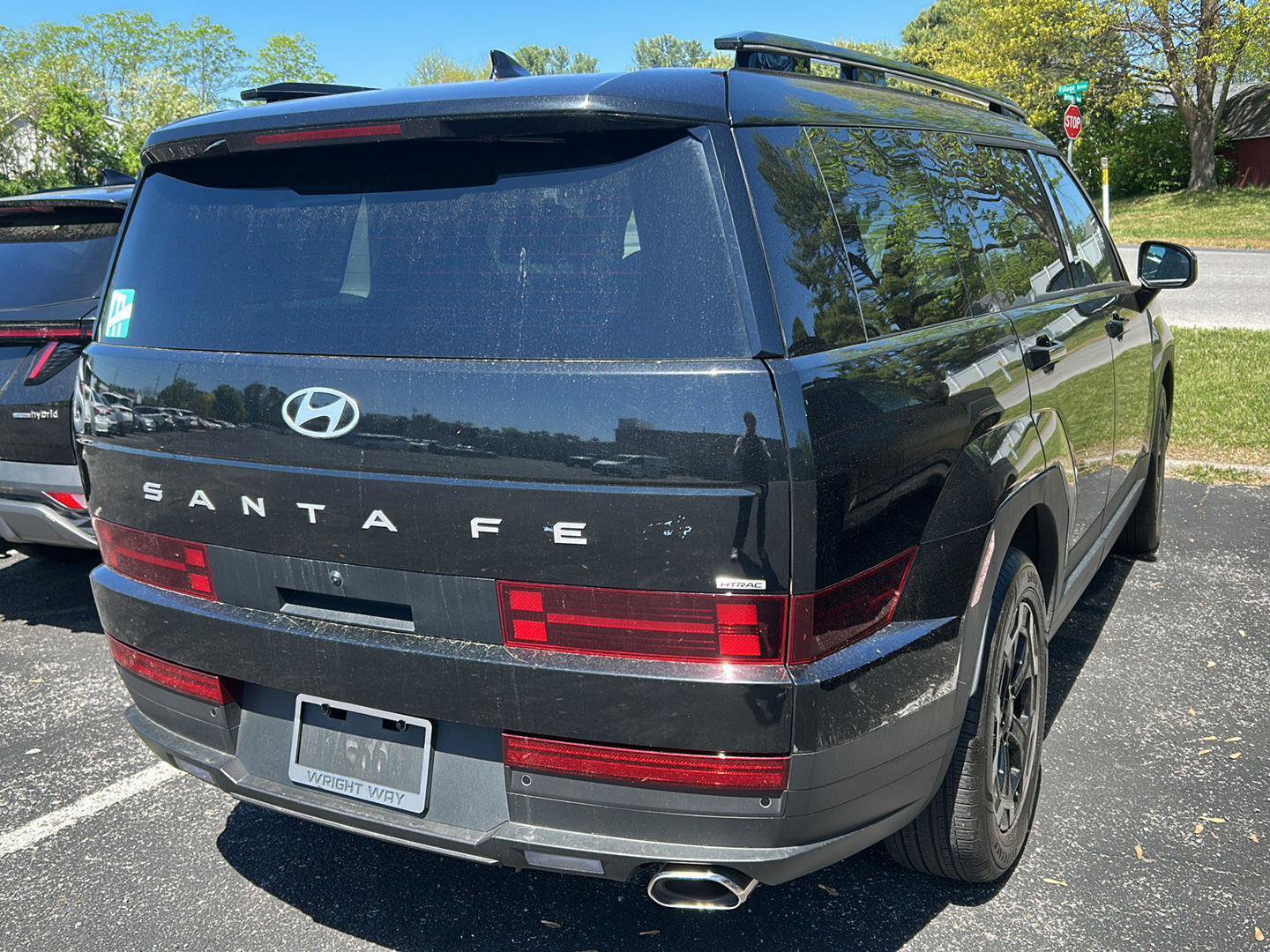 Used 2024 Hyundai Santa Fe SEL AWD/4WD image 4