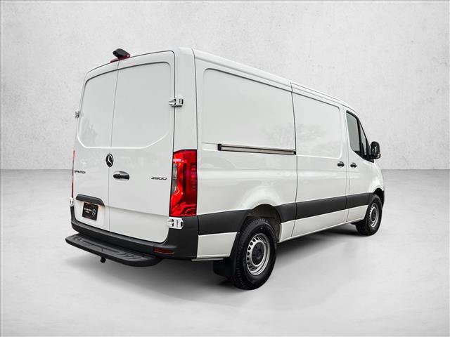 New 2026 Mercedes-Benz Sprinter 2500 image 5