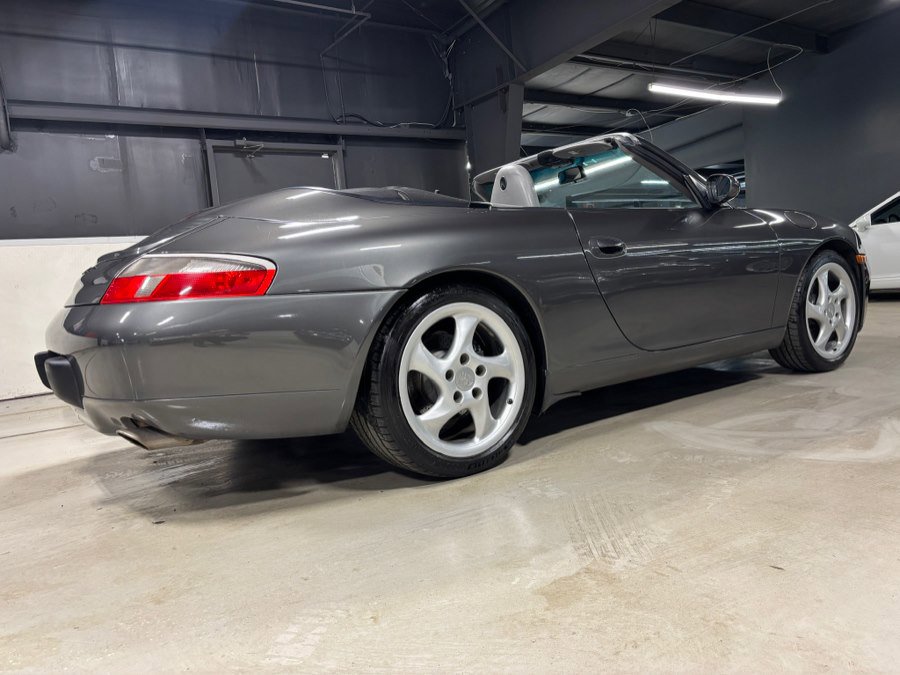 Used 2000 Porsche 911 Cabriolet image 5
