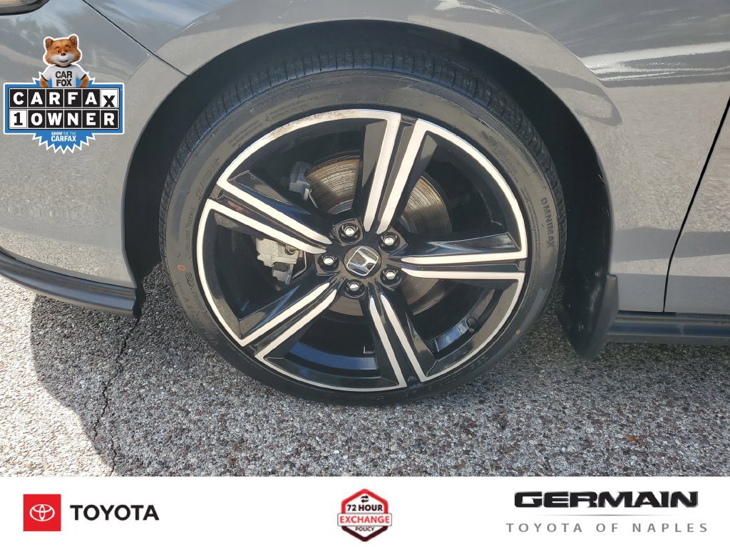 Used 2023 Honda Accord Sport image 12