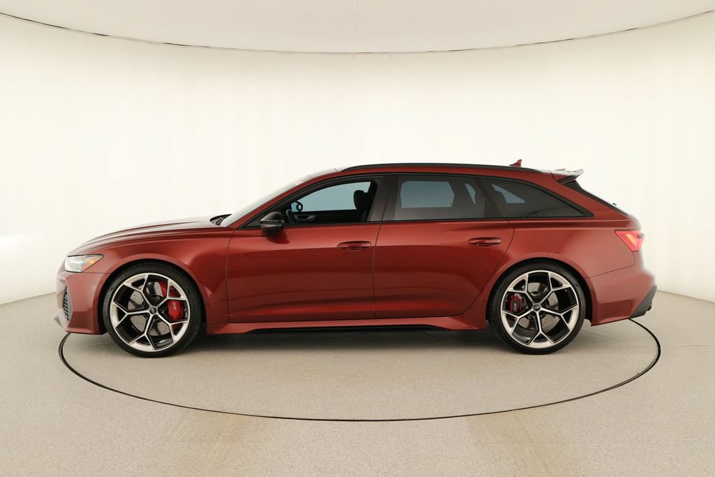 Used 2024 Audi RS 6 performance w/ Black Optic Package AWD/4WD image 2