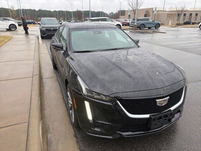 Used 2023 Cadillac CT5 Sport w/ Cold Weather Package image 23