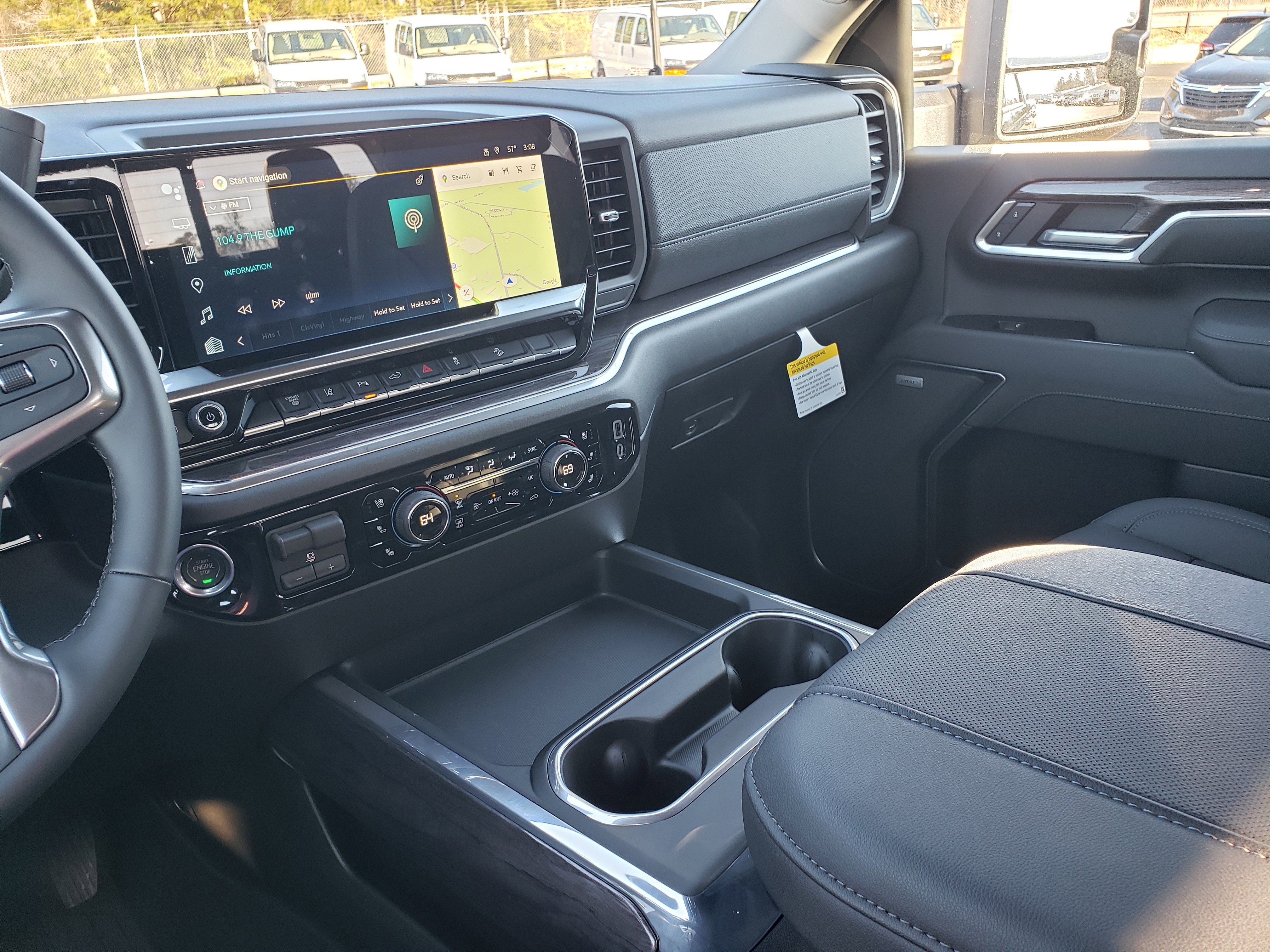 New 2026 Chevrolet Silverado 2500 LTZ w/ LTZ Plus Package image 22