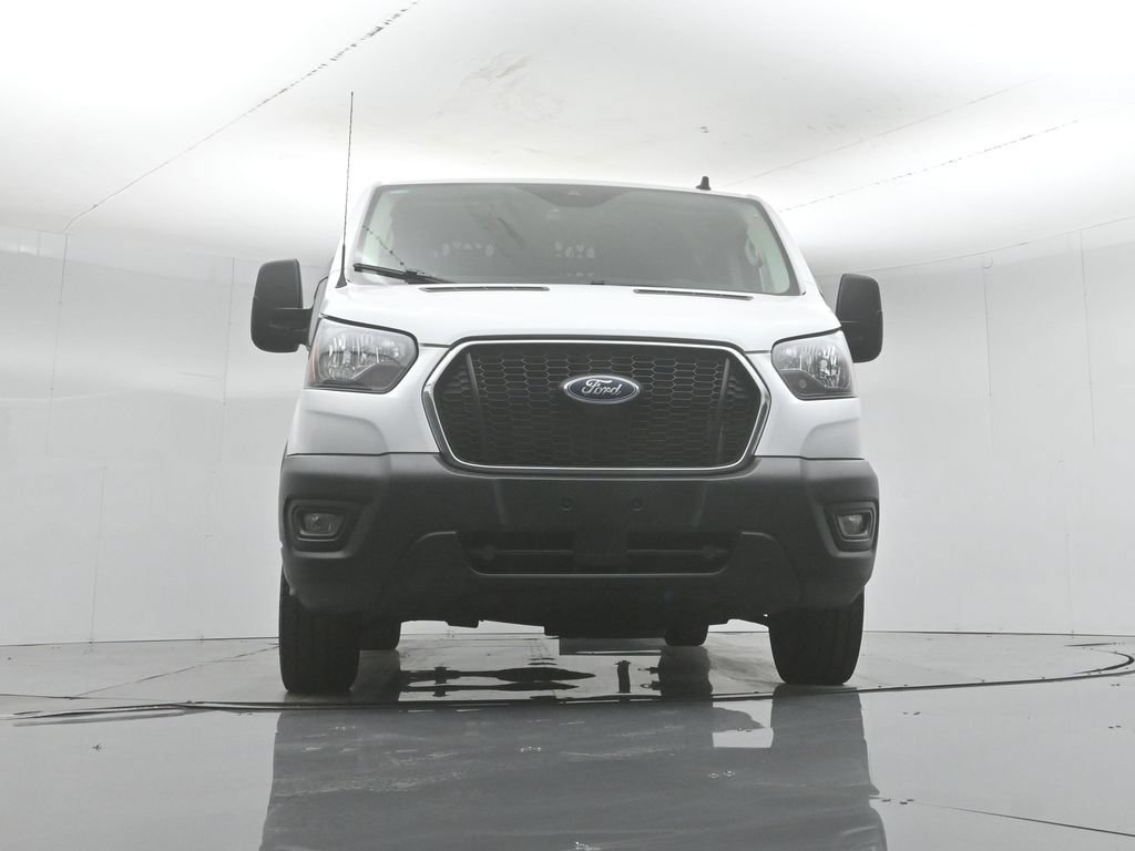Certified 2025 Ford Transit 250 Low Roof w/ Exterior Upgrade Package RWD image 46