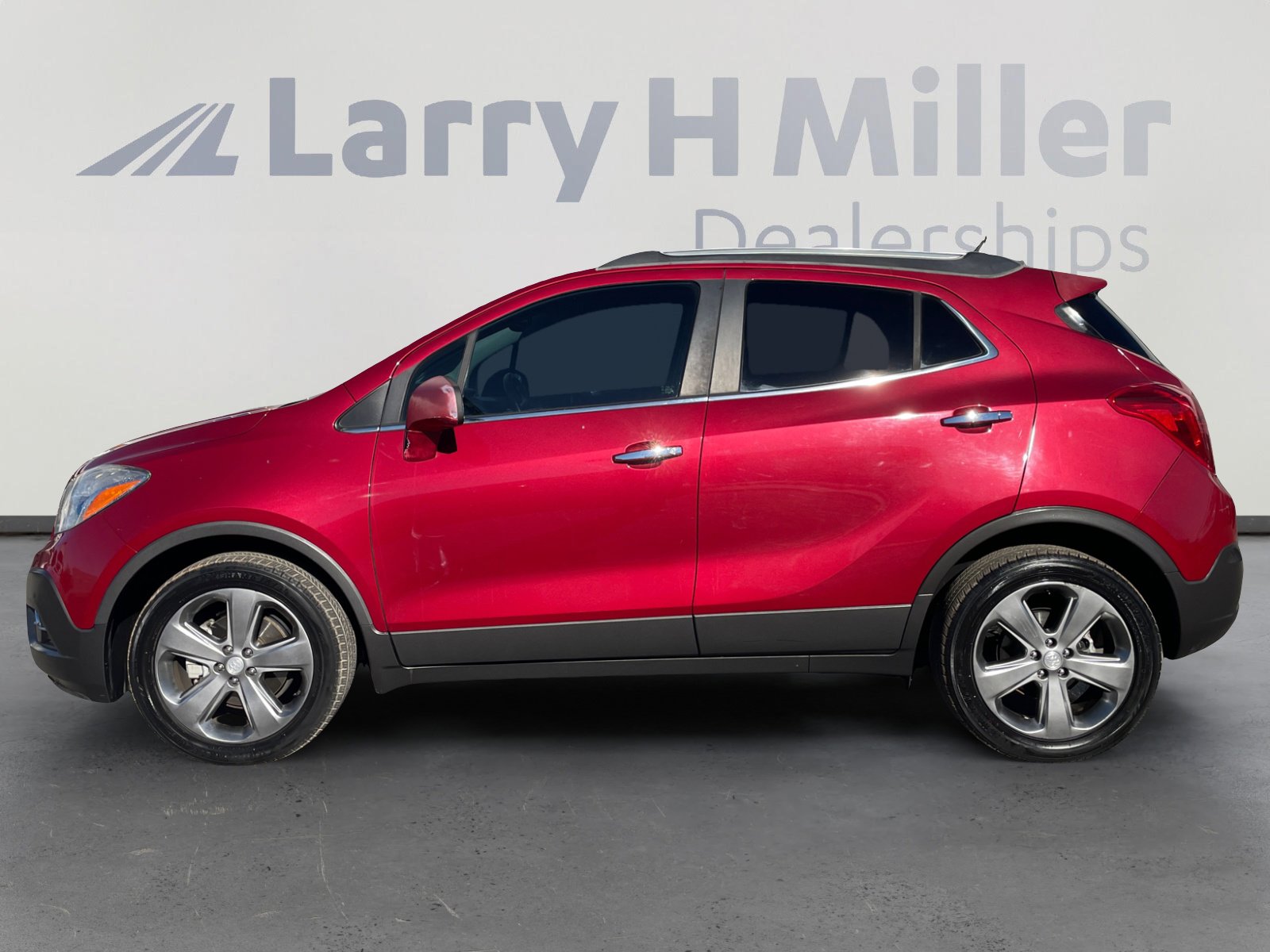 Used 2013 Buick Encore Leather image 2