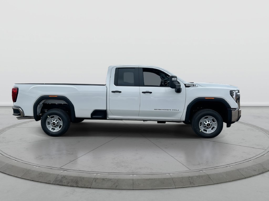 New 2026 GMC Sierra 2500 Pro w/ Convenience Package RWD image 9