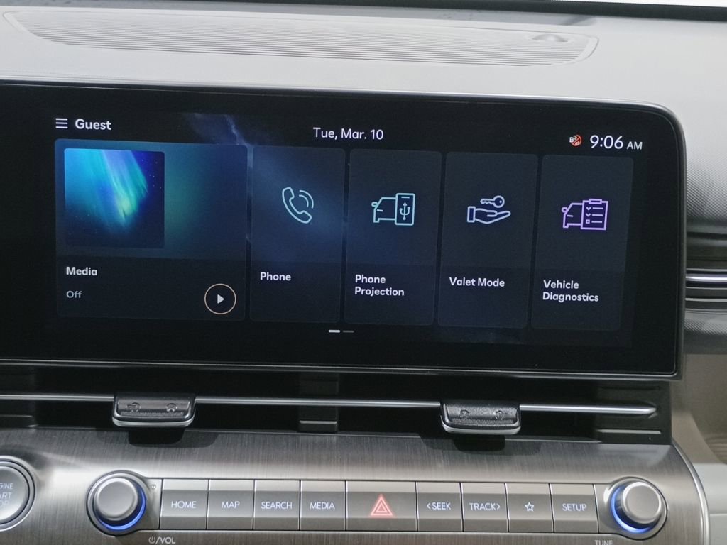 New 2026 Hyundai Kona SEL Sport AWD/4WD image 21