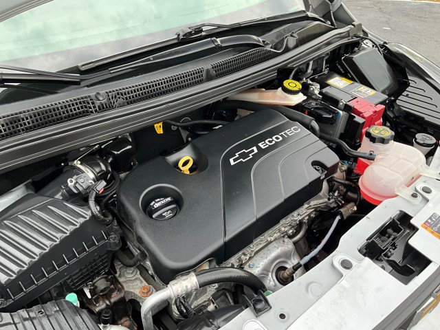 Used 2017 Chevrolet Spark LS FWD image 11