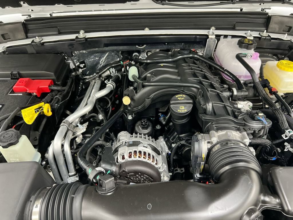 New 2026 Jeep Wrangler Willys image 24