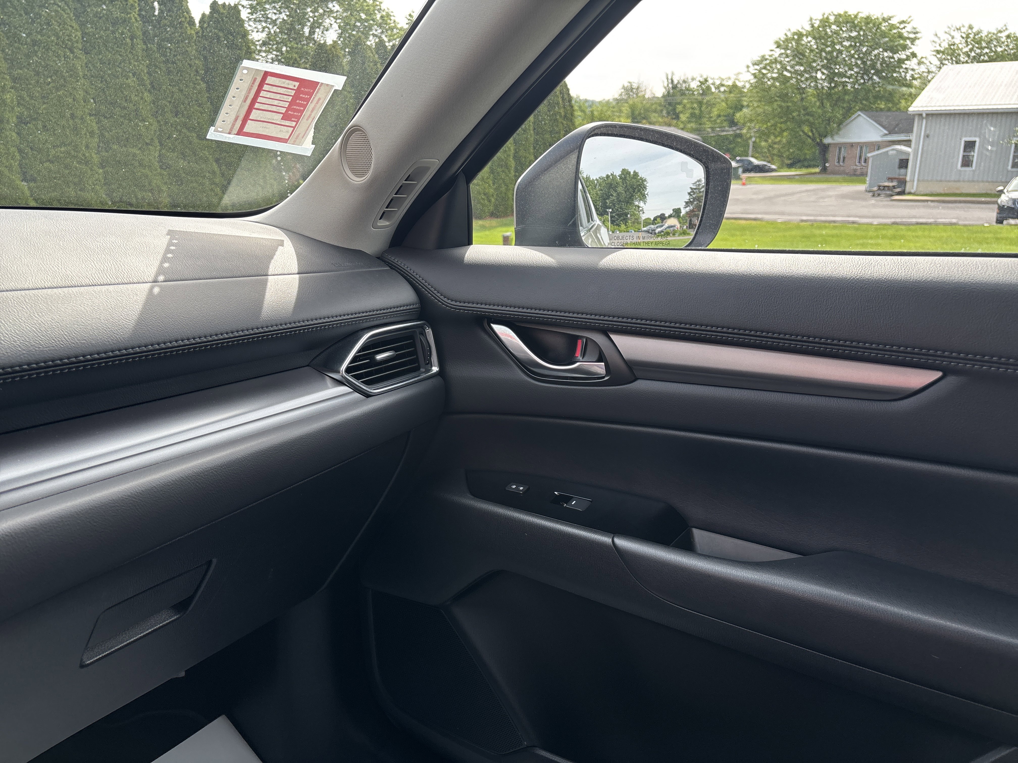 Used 2025 MAZDA CX-5 AWD 2.5 S w/ Select Package image 23