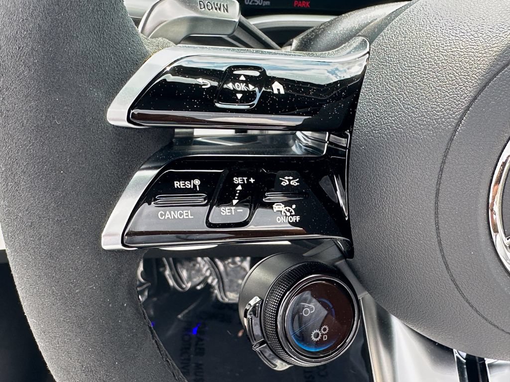 New 2026 Mercedes-Benz SL 63 AMG 4MATIC image 25
