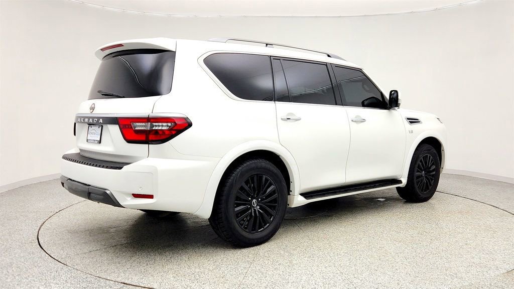 Used 2022 Nissan Armada SV w/ SV Appearance Package image 5