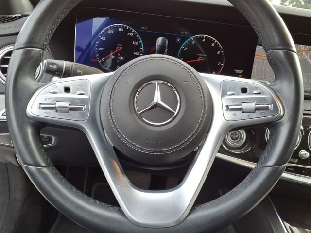 Used 2020 Mercedes-Benz S 450 Sedan image 23