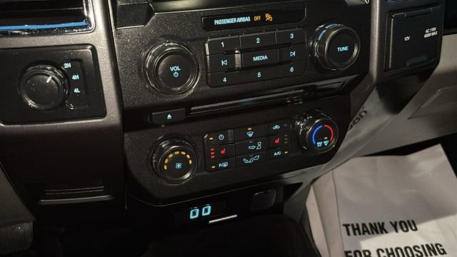 Used 2016 Ford F150 XLT w/ Equipment Group 302A Luxury image 19