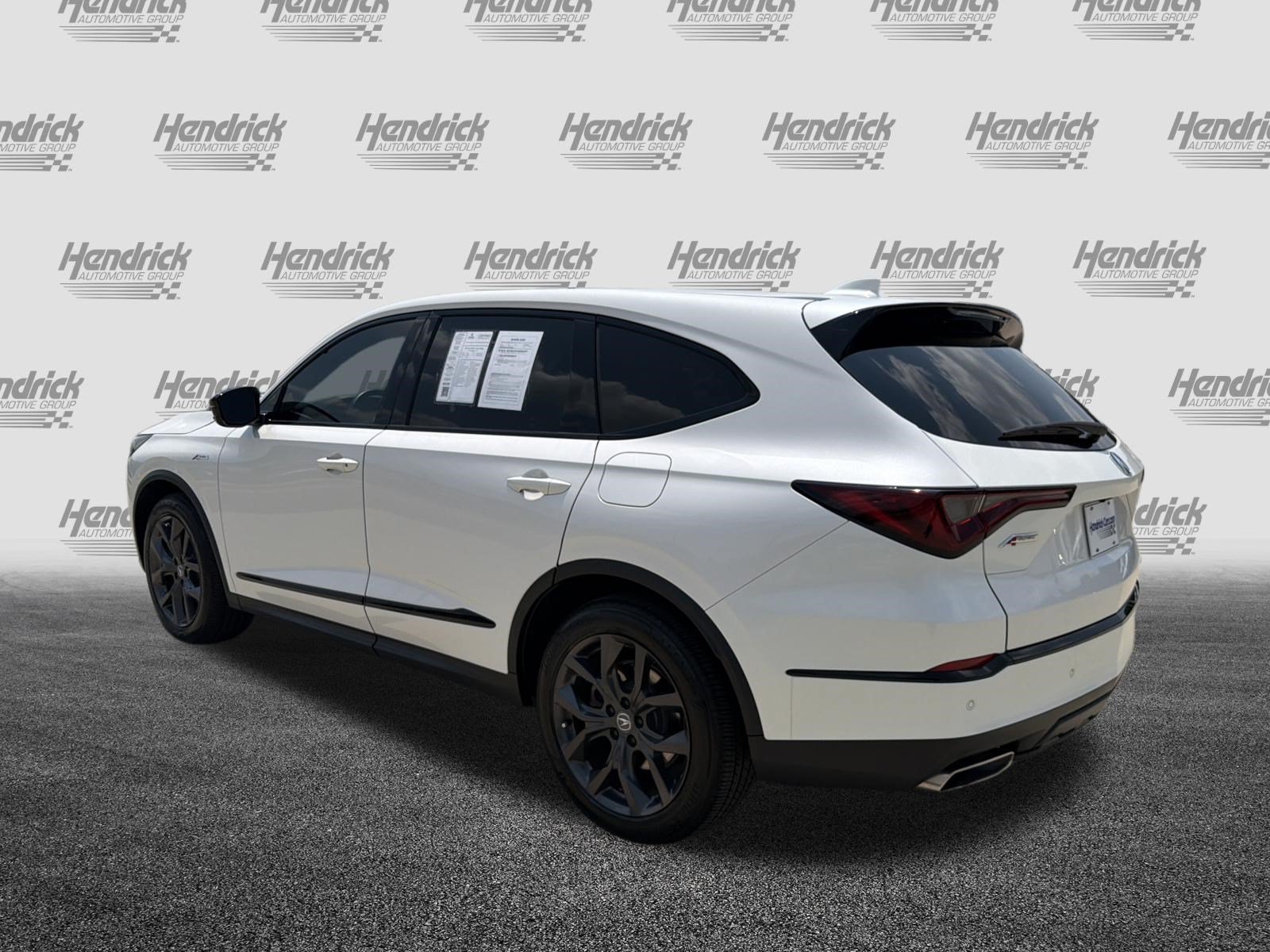Certified 2024 Acura MDX A-Spec AWD/4WD image 8