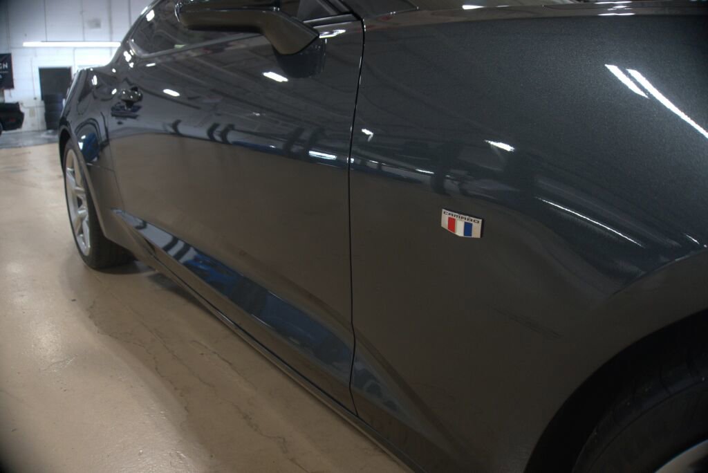 Used 2016 Chevrolet Camaro SS RWD image 26