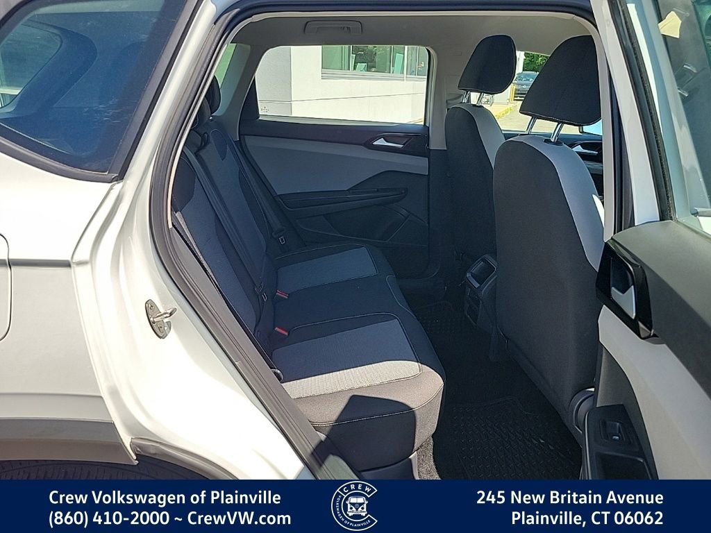 Certified 2024 Volkswagen Taos S AWD/4WD image 15
