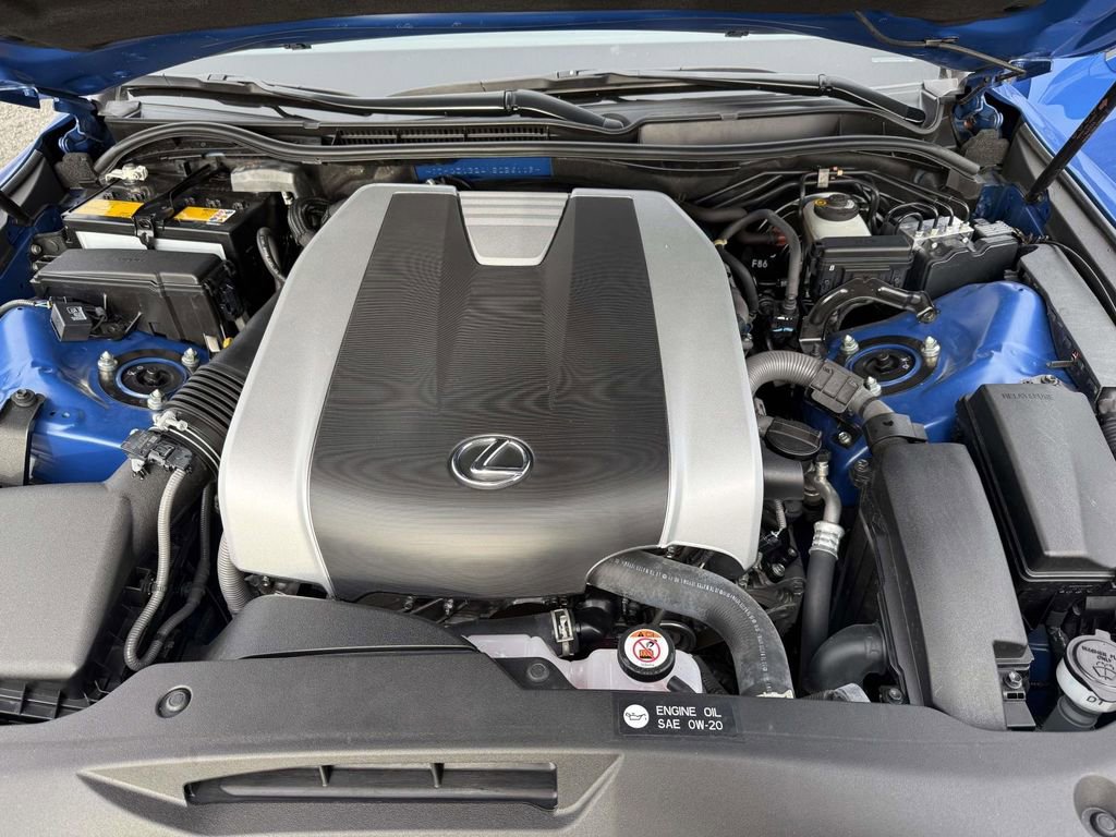 Used 2022 Lexus IS 350 F Sport image 27