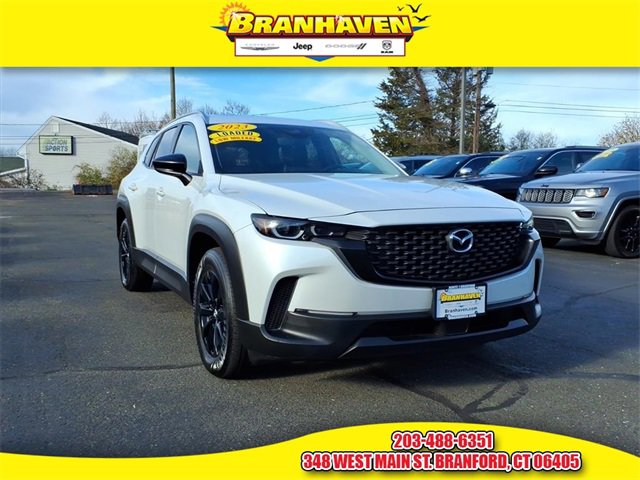 Used 2023 MAZDA CX-50 2.5 S w/ Cargo Package