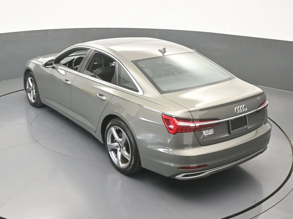 Used 2024 Audi A6 Premium Plus AWD/4WD image 51