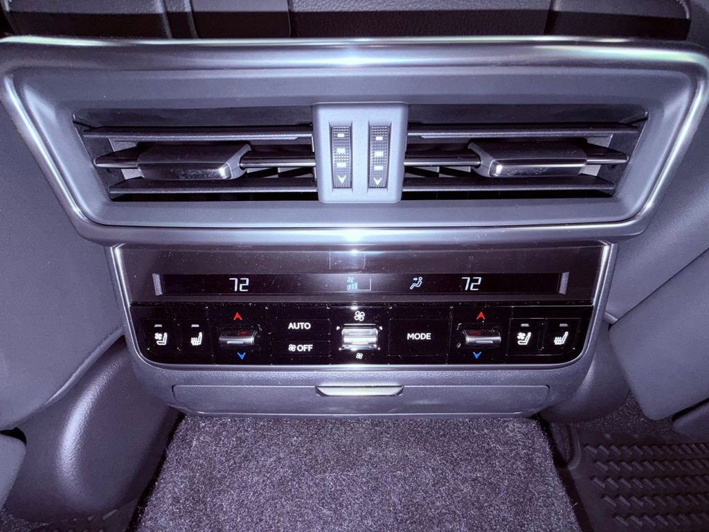 Certified 2026 Lexus LX 700h Luxury AWD/4WD image 20