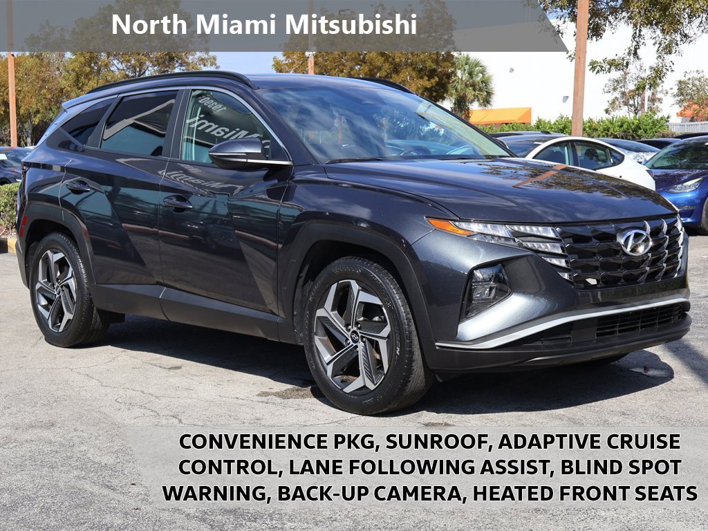 Used 2023 Hyundai Tucson SEL w/ Convenience Package