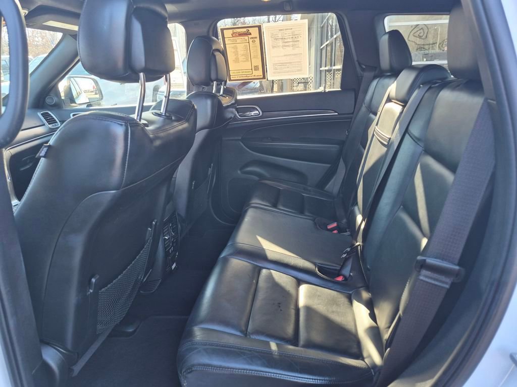 Used 2020 Jeep Grand Cherokee Limited image 15