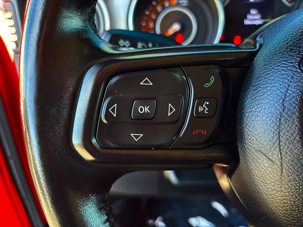 Used 2022 Jeep Wrangler Willys image 15