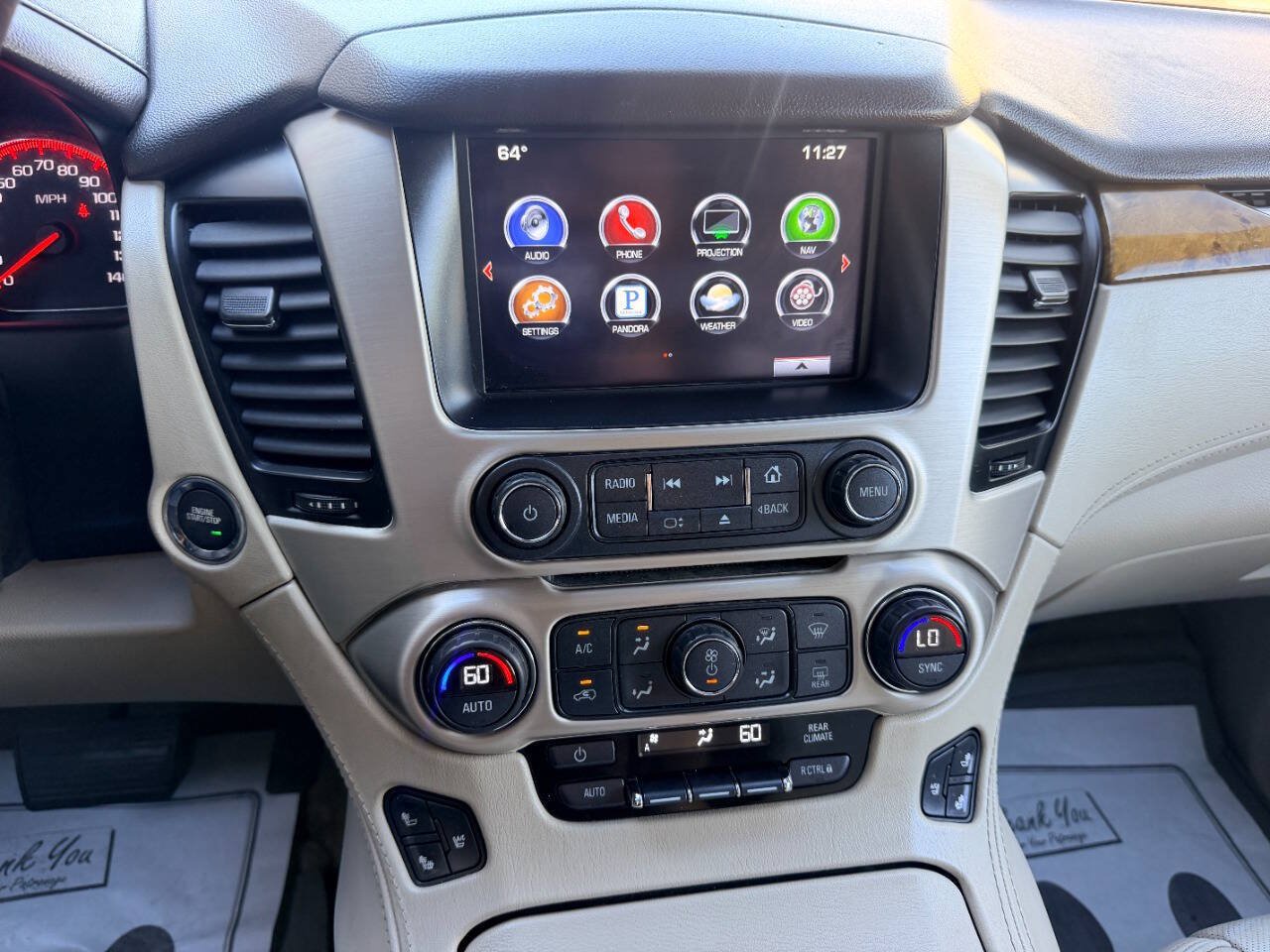 Used 2016 GMC Yukon XL Denali w/ Open Road Package AWD/4WD image 47