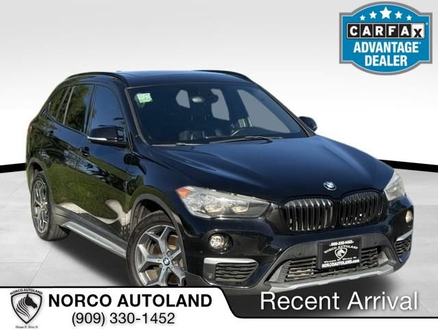 Used 2017 BMW X1 sDrive28i