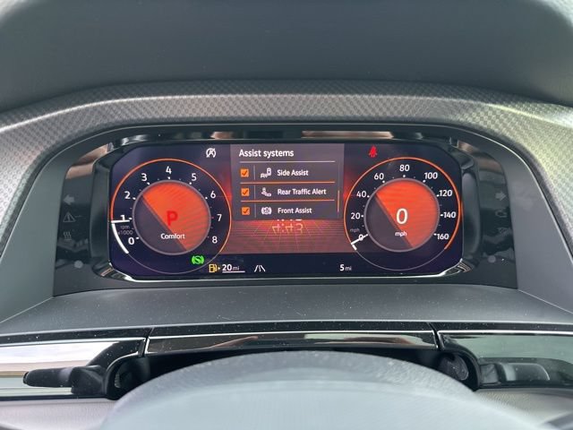 New 2026 Volkswagen Atlas Peak Edition AWD/4WD image 19