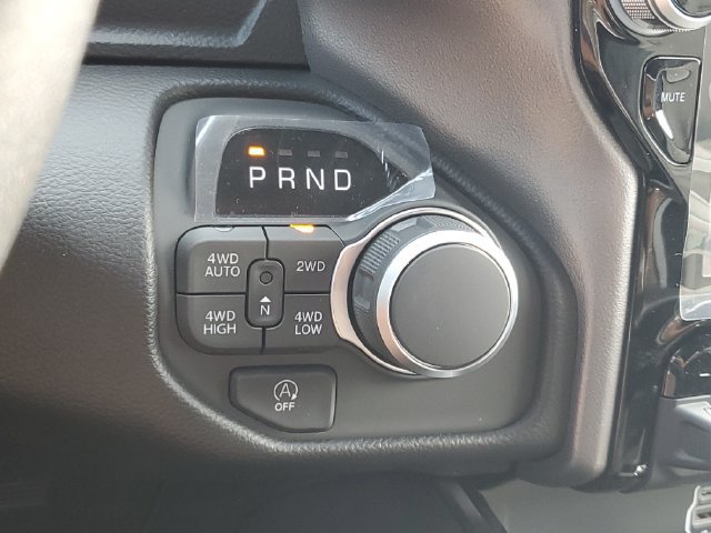 New 2026 RAM 1500 Big Horn AWD/4WD image 25