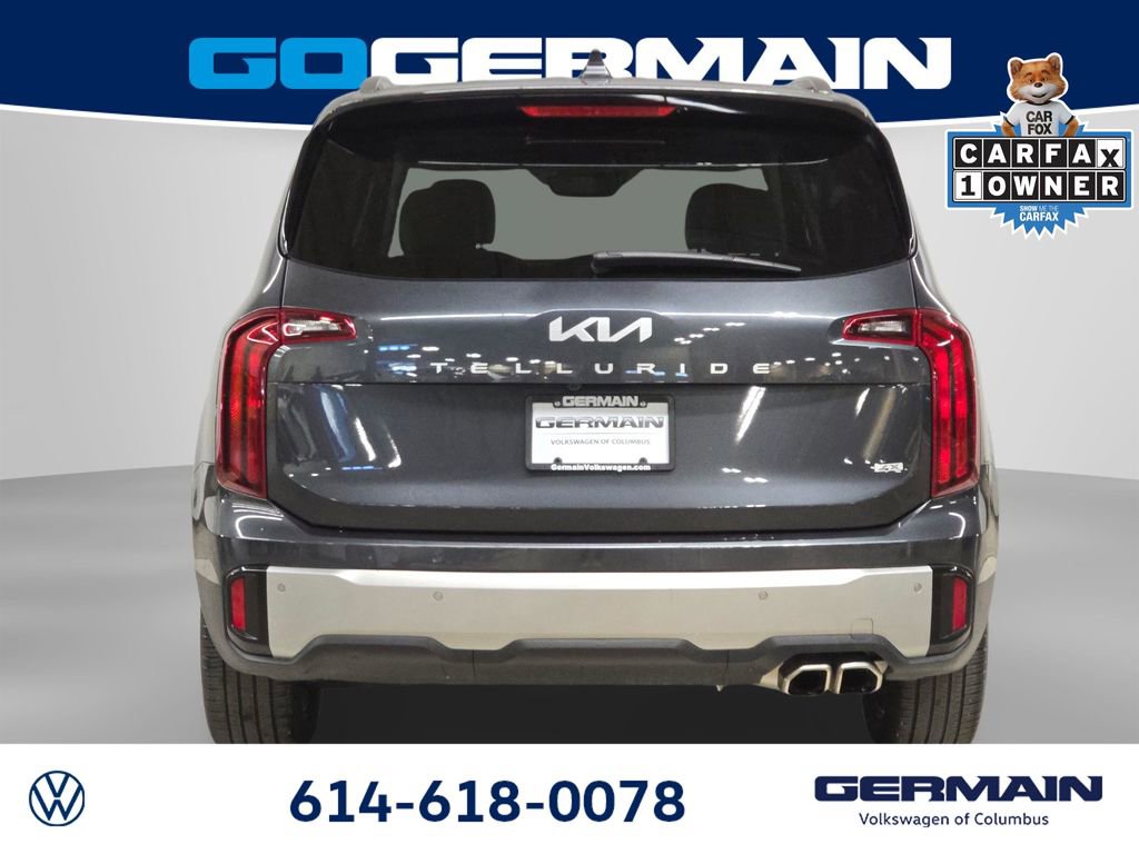 Used 2024 Kia Telluride S w/ S Sunroof Package image 11