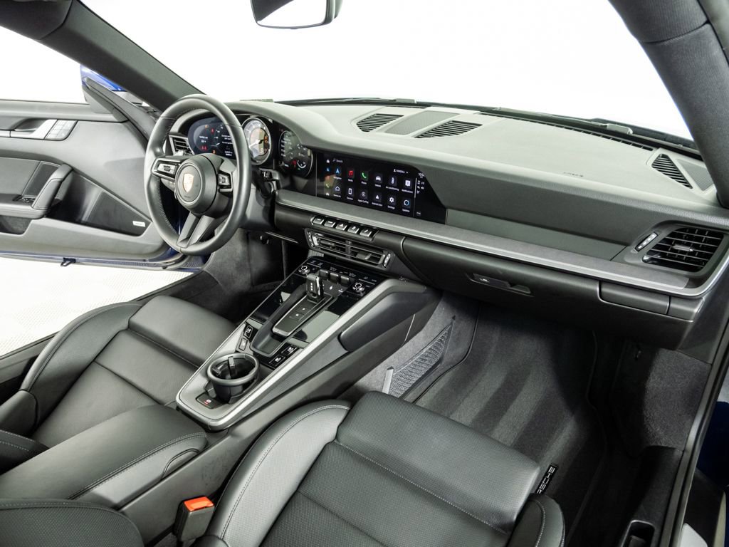 Certified 2024 Porsche 911 Carrera RWD image 19