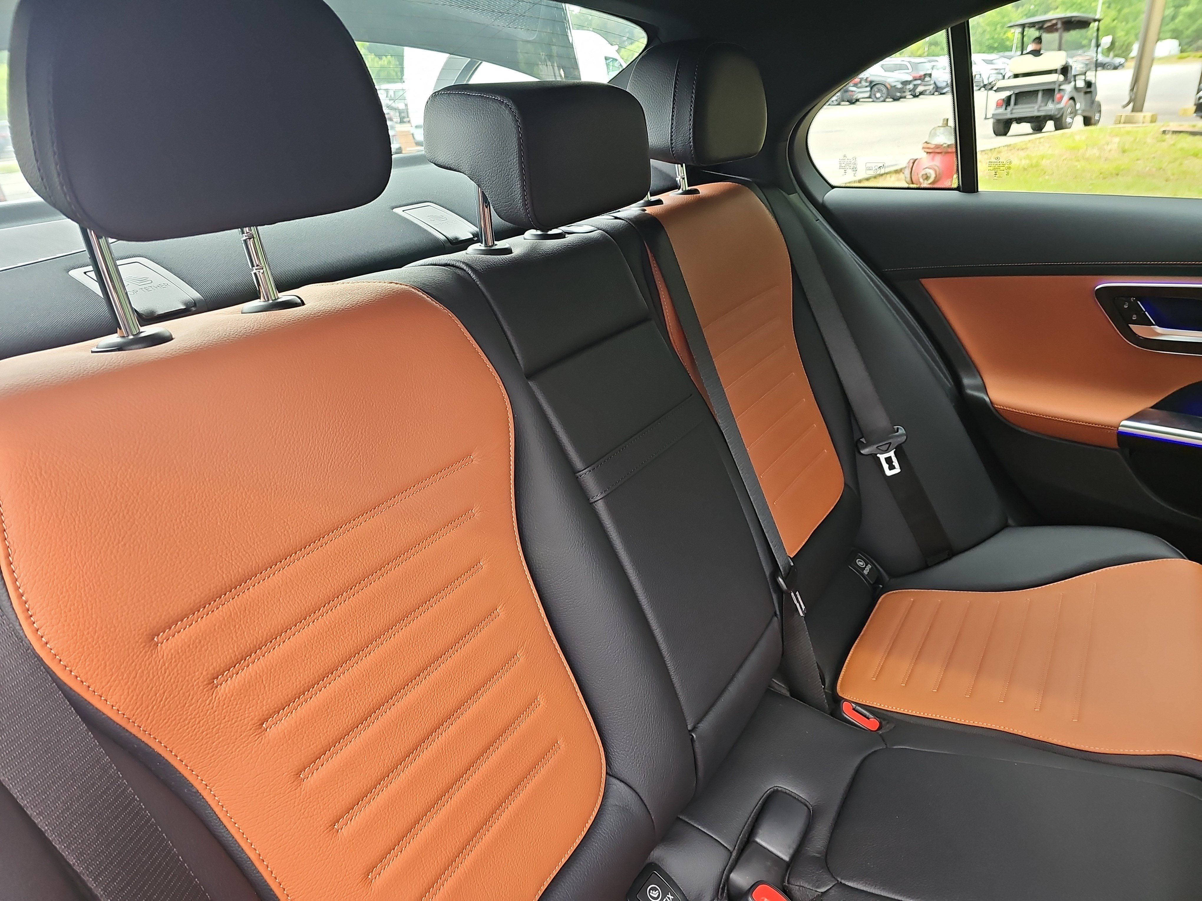 New 2026 Mercedes-Benz C 43 AMG 4MATIC Sedan image 12