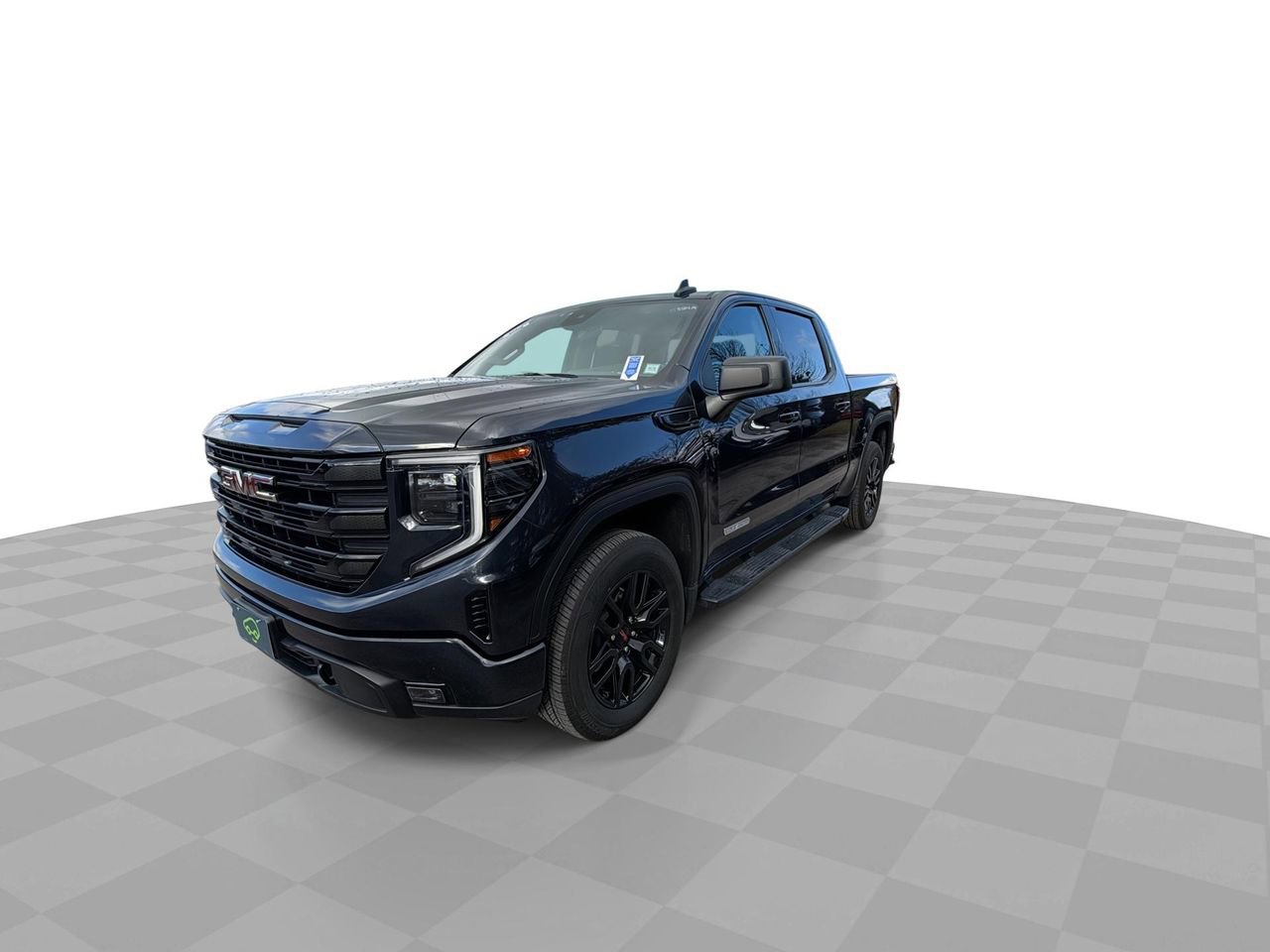 Certified 2022 GMC Sierra 1500 Elevation image 4