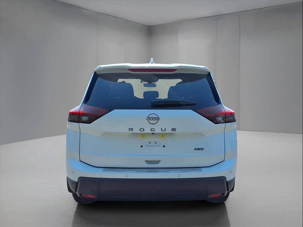 New 2026 Nissan Rogue SV image 6
