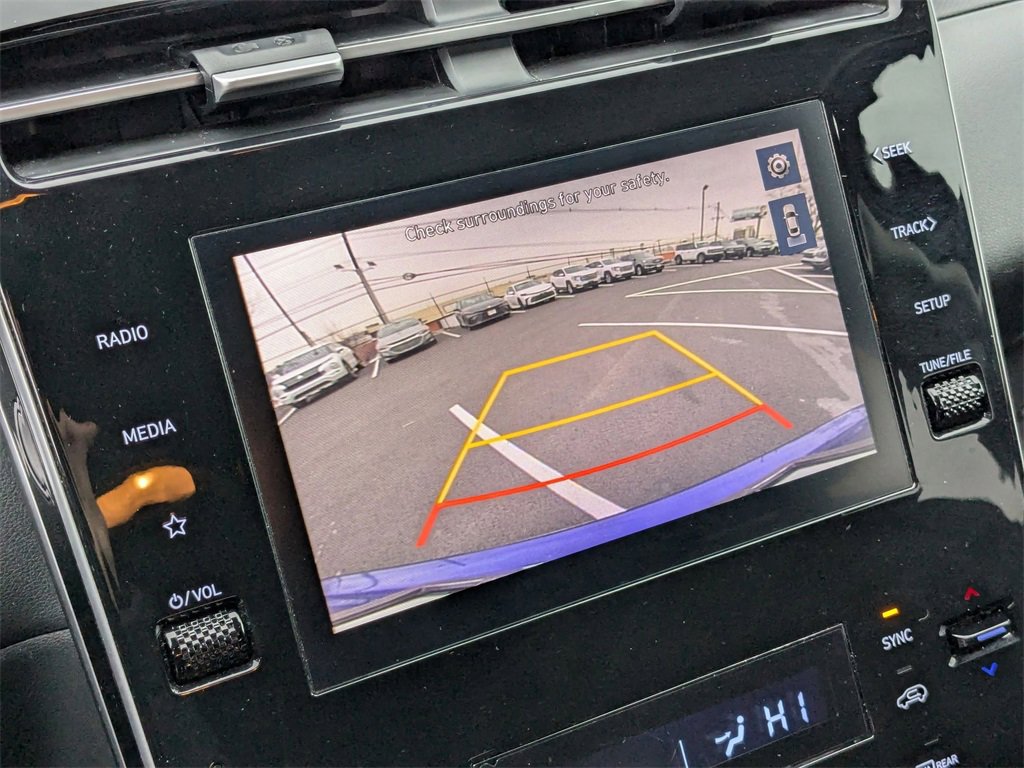 Used 2024 Hyundai Tucson SEL image 23