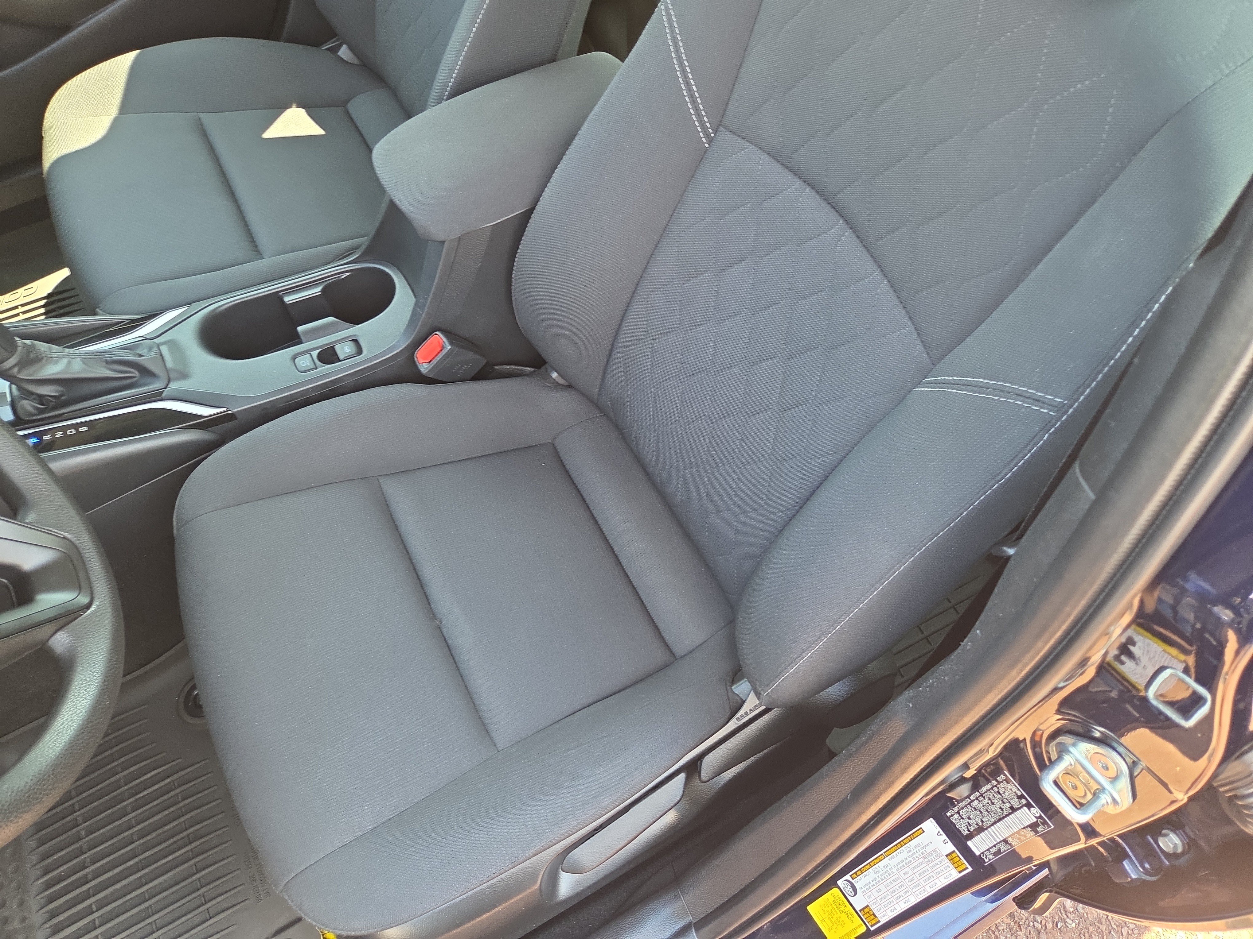 Certified 2026 Toyota Corolla LE w/ LE Premium Package FWD image 13
