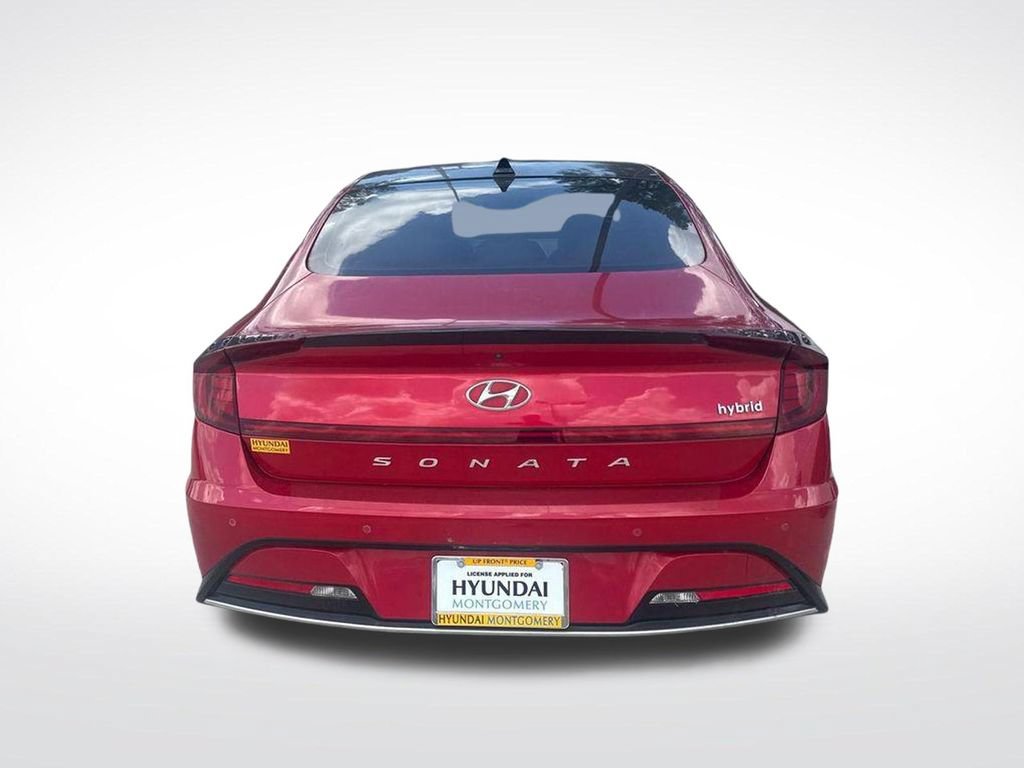 Used 2021 Hyundai Sonata Limited FWD image 6