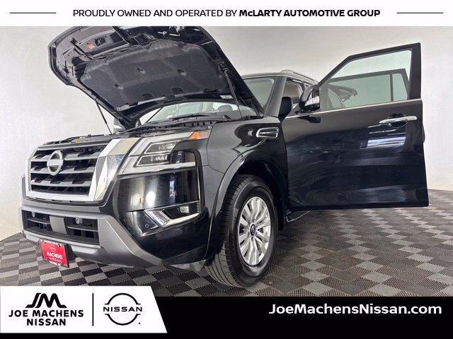 Certified 2024 Nissan Armada SV RWD image 20