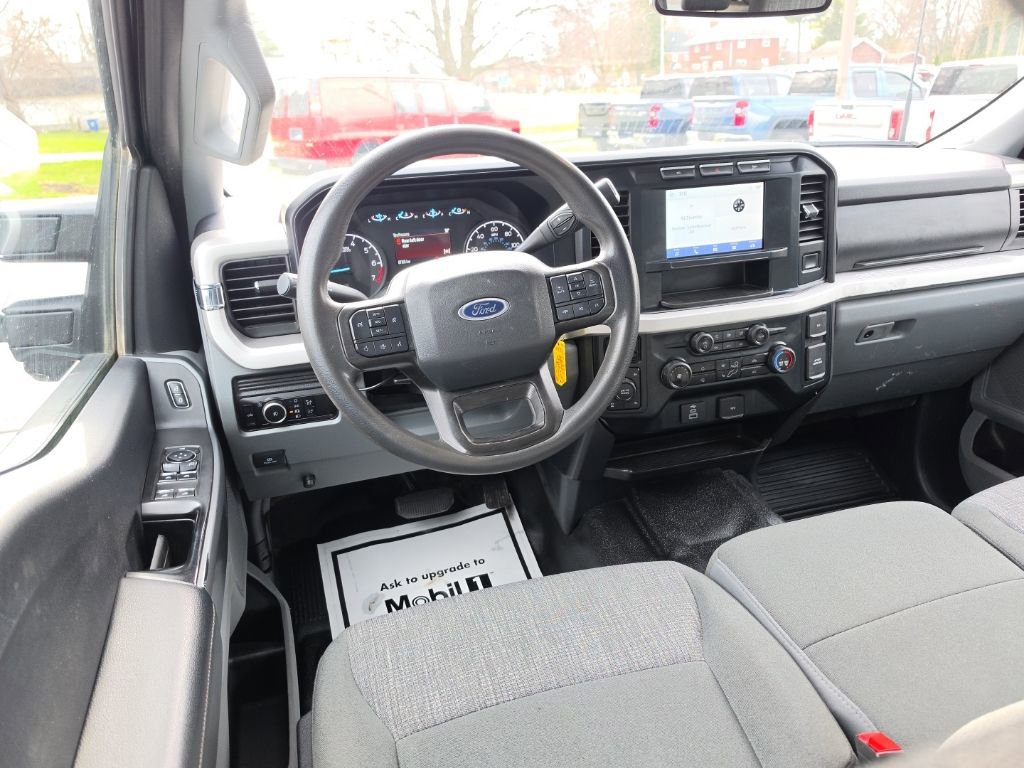 Used 2023 Ford F250 XLT w/ 360-Degree Camera Package AWD/4WD image 8