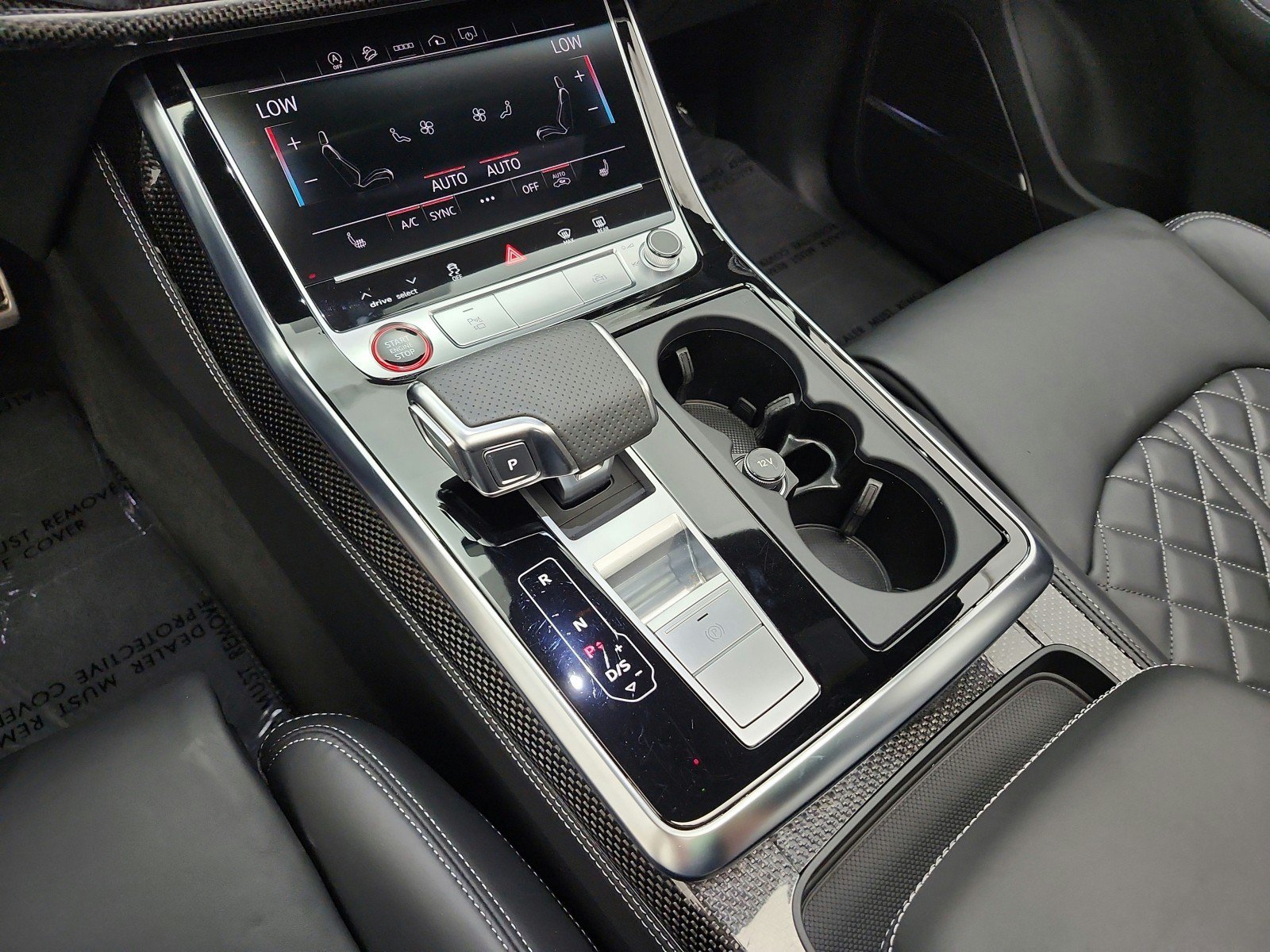 Used 2023 Audi SQ7 Premium Plus AWD/4WD image 12