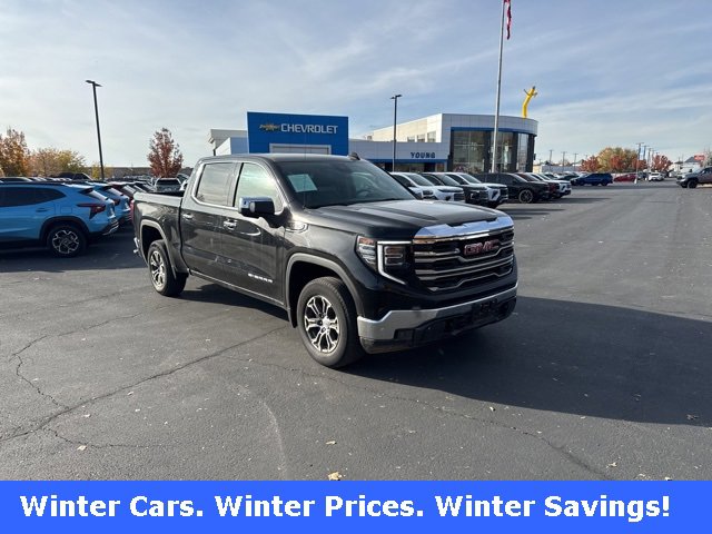Used 2025 GMC Sierra 1500 SLT