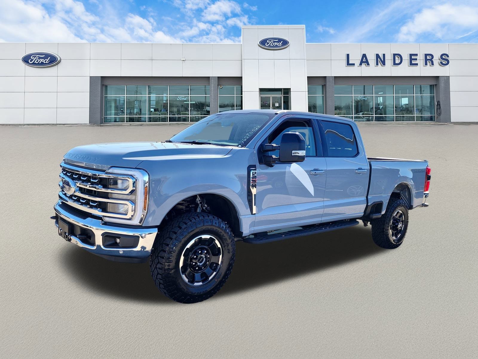 New 2026 Ford F250 Lariat w/ Tremor Off-Road Package image 5