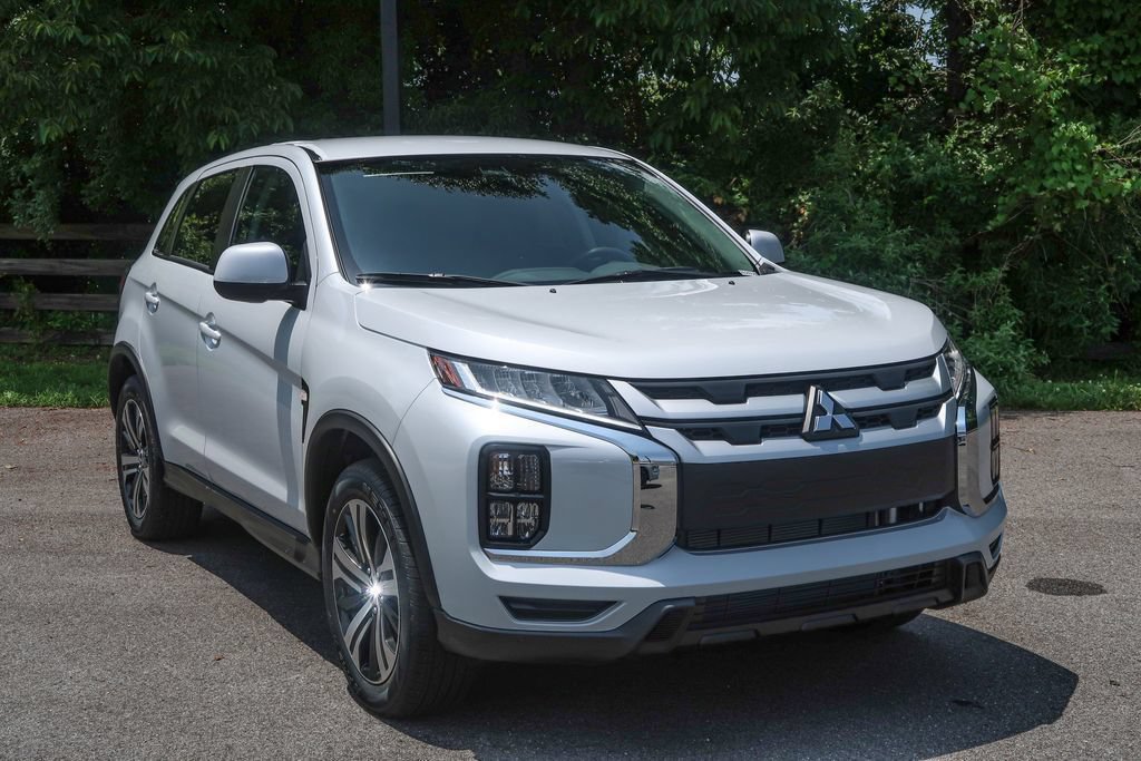 New 2026 Mitsubishi Outlander Sport ES AWD/4WD image 6