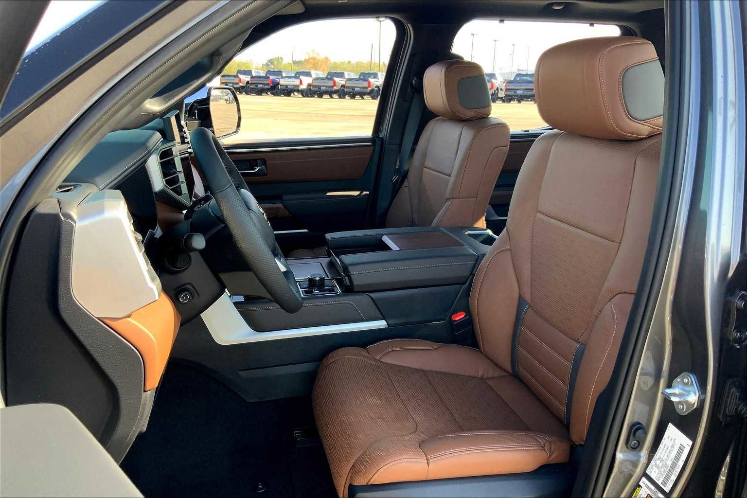New 2025 Toyota Tundra 1794 Edition image 9