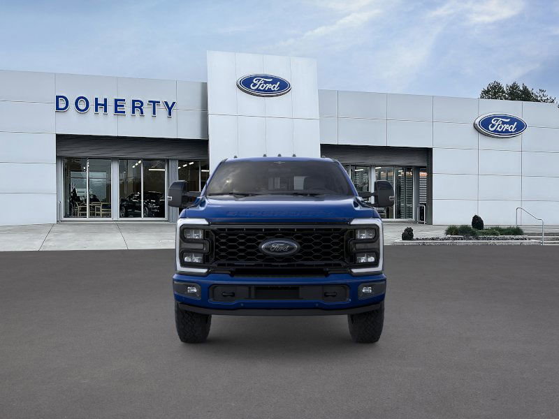 New 2026 Ford F350 Lariat w/ Tremor Off-Road Package image 6